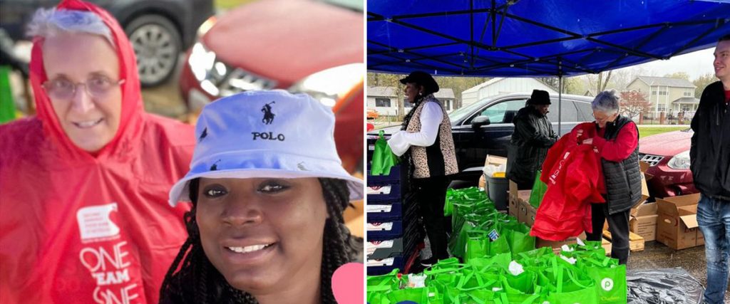 Food Distribution 2022